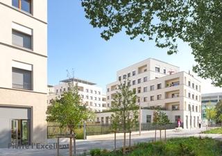 Programme neuf SO 2024 Saint-Ouen-sur-Seine 9 à Saint-Ouen-sur-Seine — visuel 1 sur 1