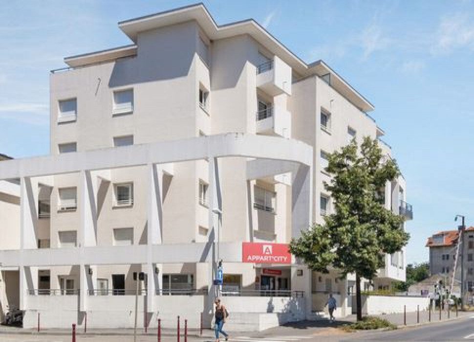 Appart city à Thonon-les-Bains — visuel 1 sur 1