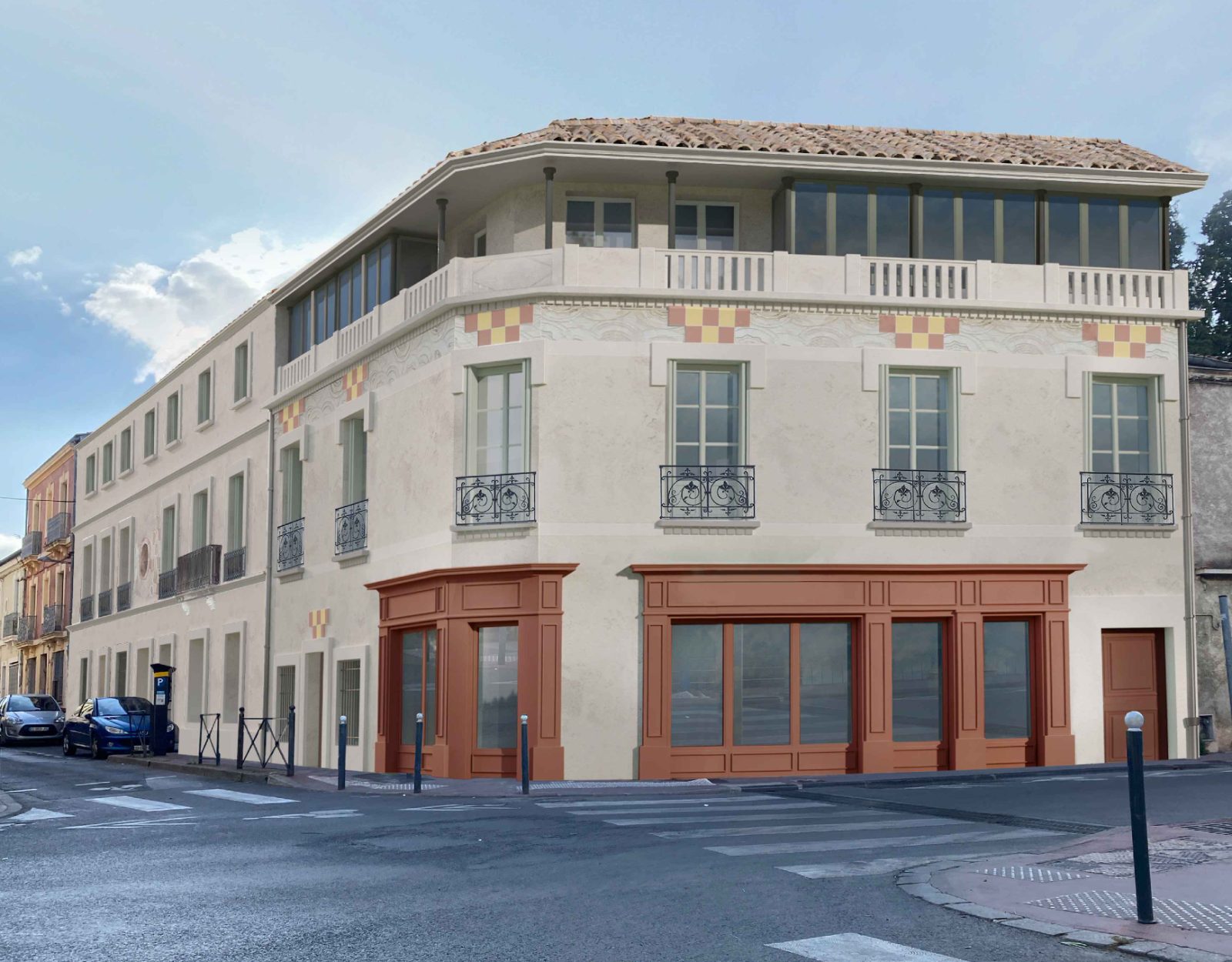 Le Jardin Secret à Montpellier — visuel 1 sur 1