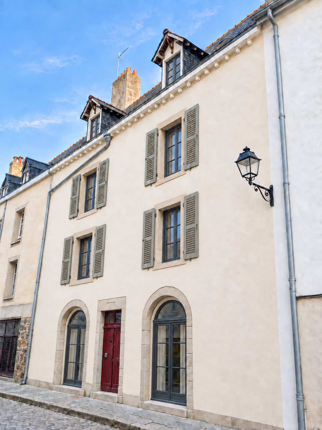 Programme neuf Dauphine à Saint-Malo — visuel 1 sur 1