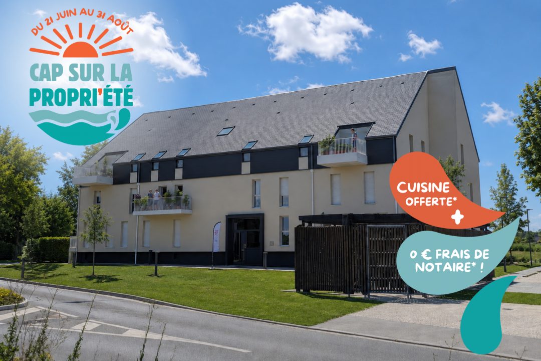 T3 lot 25 — LOUISE DE BOURBON à La Ville-aux-Dames — visuel 1 sur 1
