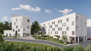 T1 lot 5222 — Verti'Go 4 à Villenave-d'Ornon — visuel 1 sur 1