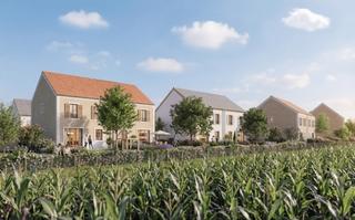 Programme neuf LA FERME - MAISONS 2 à Toussus-le-Noble — visuel 1 sur 1