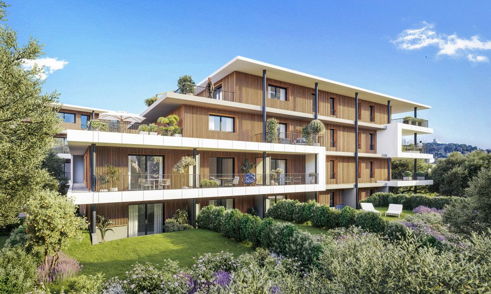 T3 lot A204 — Harmonia à Cannes — visuel 1 sur 1