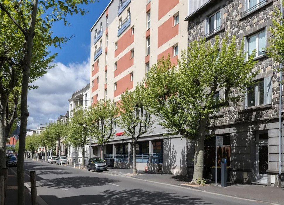 APPART CITY - CLERMONT CENTRE à Clermont-Ferrand — visuel 1 sur 1