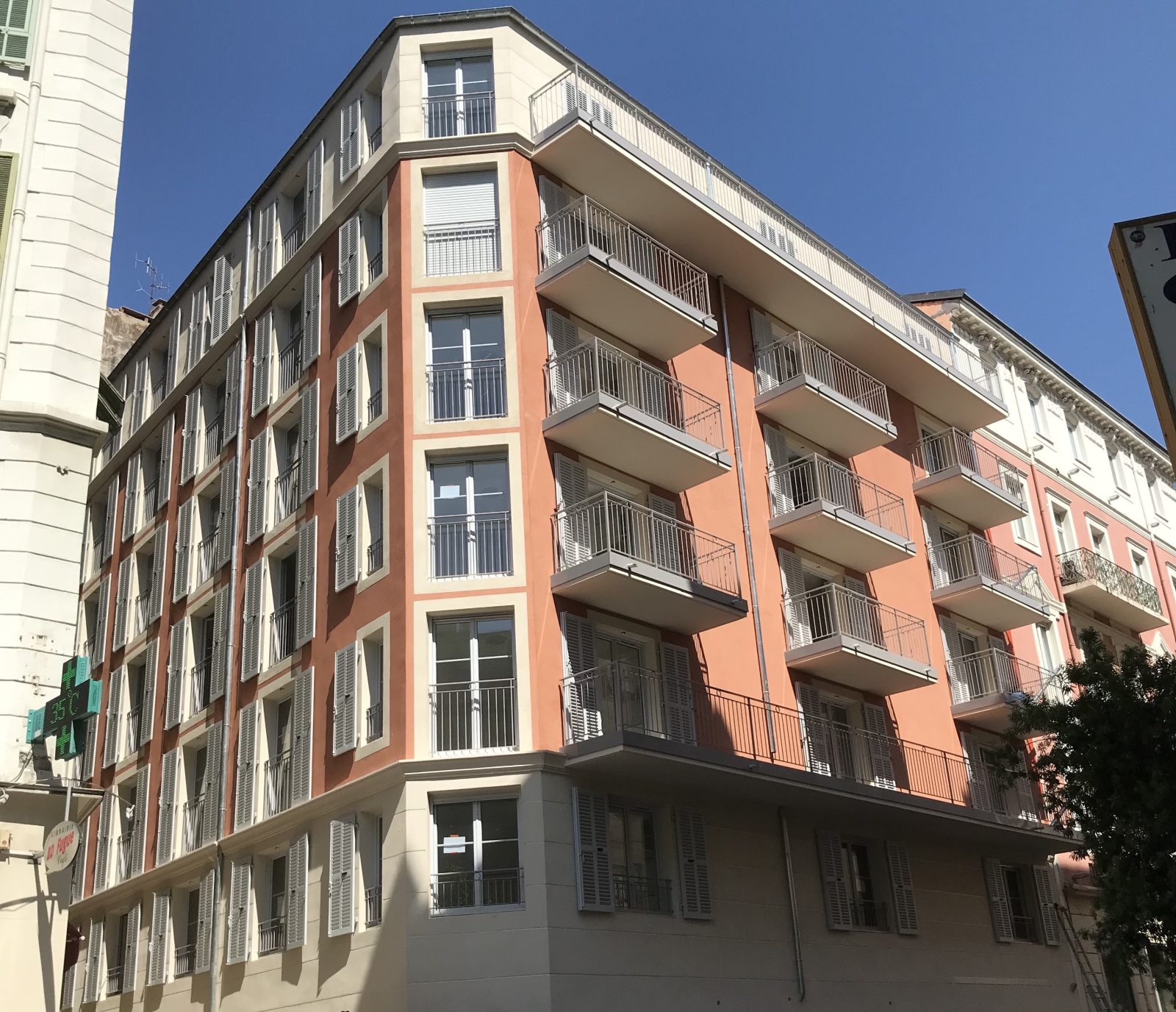 La Belle Otéro à Nice — visuel 1 sur 1
