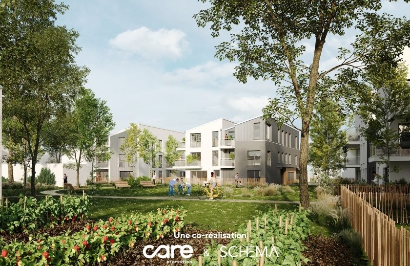 T1 lot A21 — Embellie à Argenteuil — visuel 1 sur 1