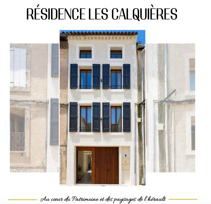 T1 lot 6 — LES CALQUIERES à Clermont-l'Hérault — visuel 1 sur 1