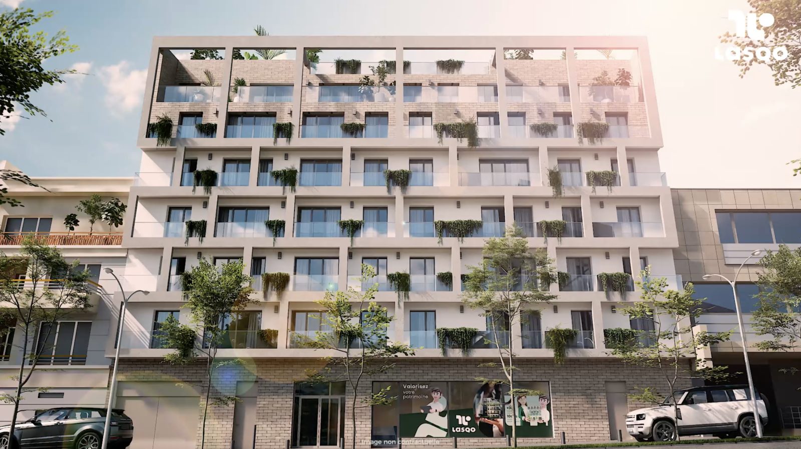 Programme neuf ELEGANCE à Colombes — visuel 1 sur 1