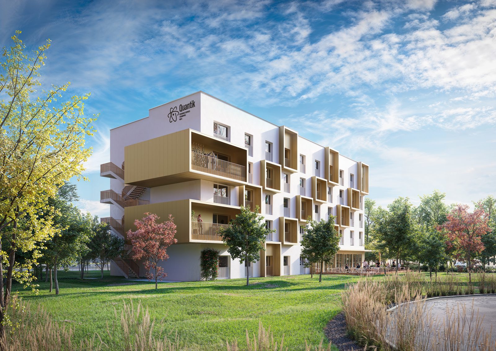 QUANTIK à Metz — visuel 1 sur 1