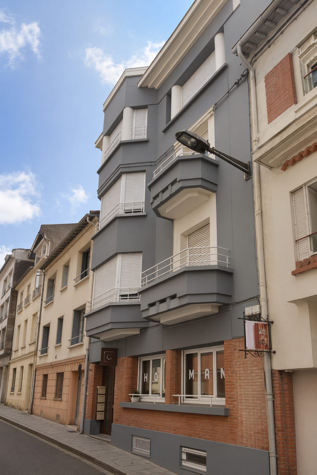 Programme neuf Résidence Charles Trénet à Perpignan — visuel 1 sur 1