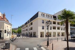T2 lot 1102 — RESIDENCE LAMARTINE 2 à Tarbes — visuel 1 sur 1