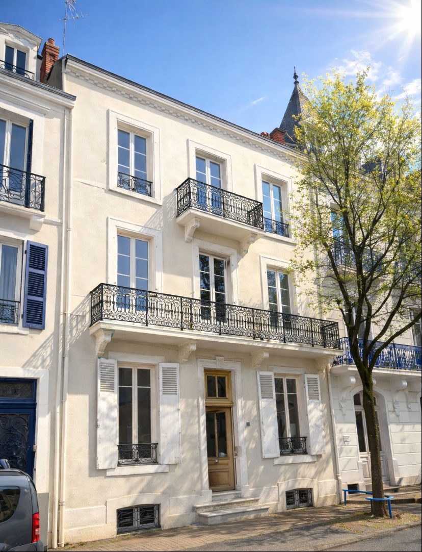 92 Célestins à Vichy — visuel 1 sur 1