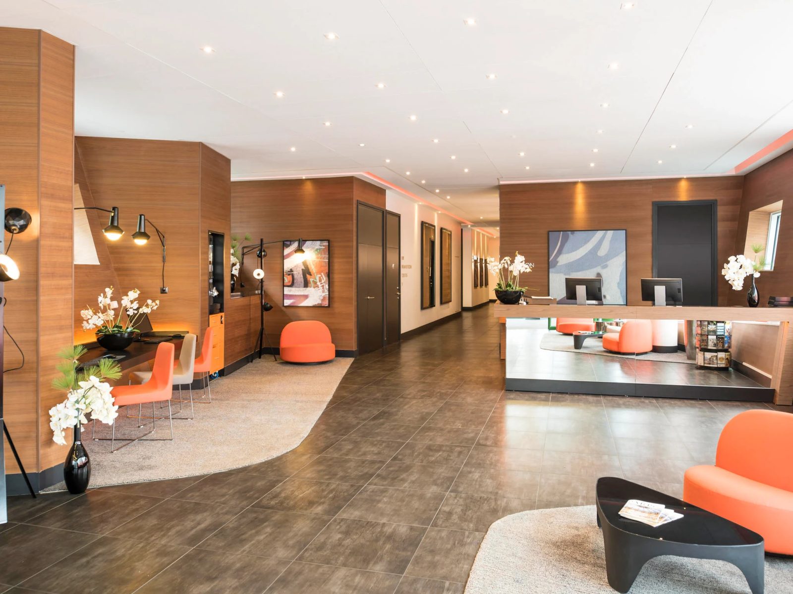 T1 lot 113 — Aparthotel ADAGIO Paris 19ème Cité de la Musique à Paris — visuel 1 sur 1