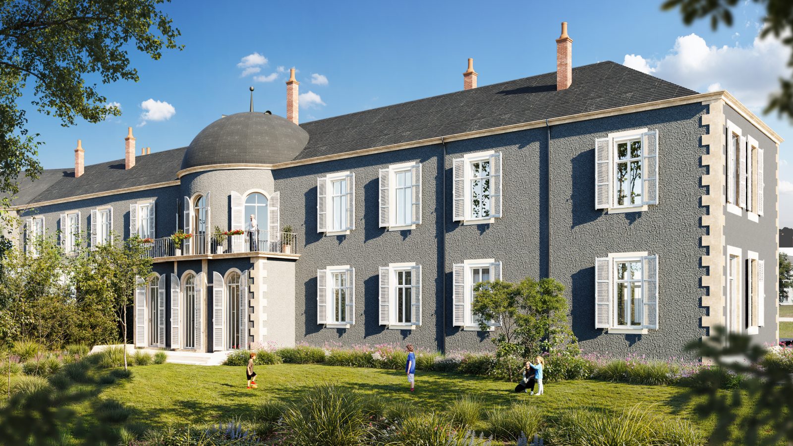 LE PARC 1854 à Nevers — visuel 1 sur 1