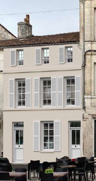 Programme neuf RUE DE L'ISLE D'OR à Cognac — visuel 1 sur 1