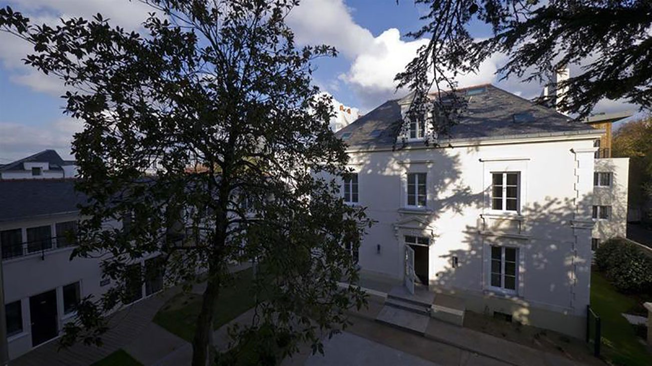 Adagio Nantes Viarme à Nantes — visuel 1 sur 1