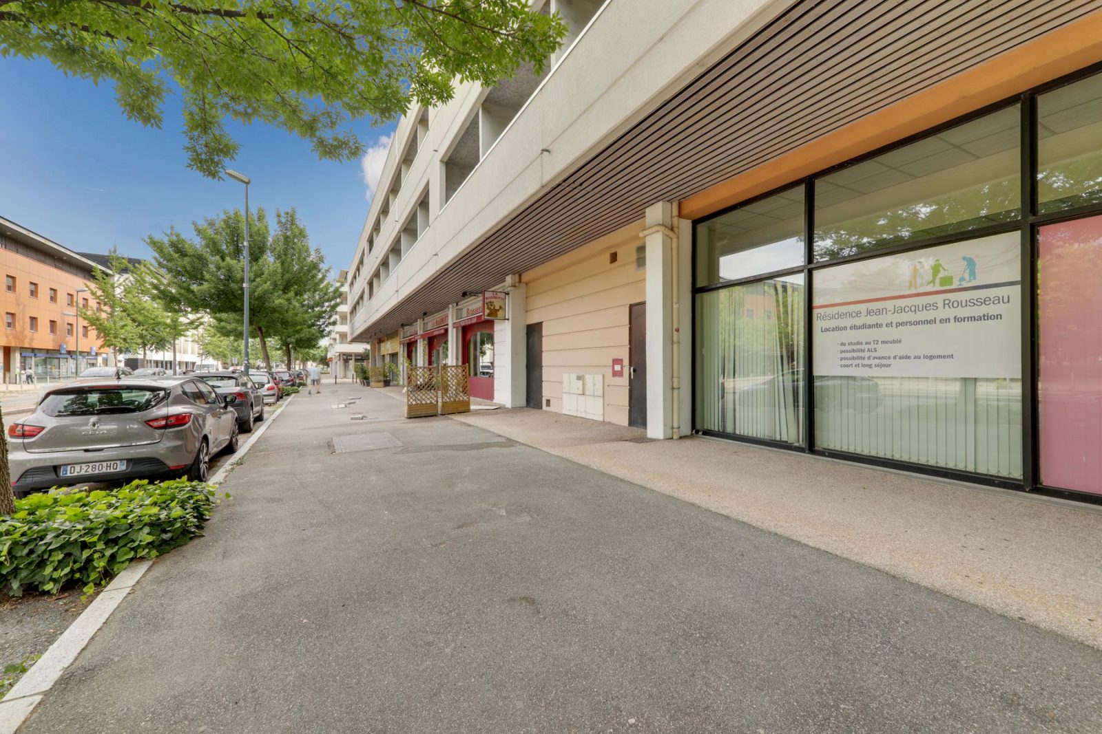 RESIDENCE ROUSSEAU à Échirolles — visuel 1 sur 1