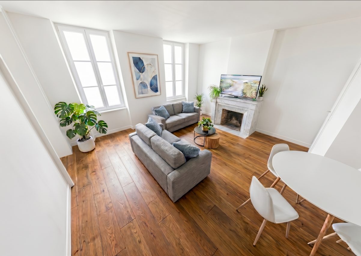 T2 lot 7 — Résidence Marceau à Narbonne — visuel 1 sur 1