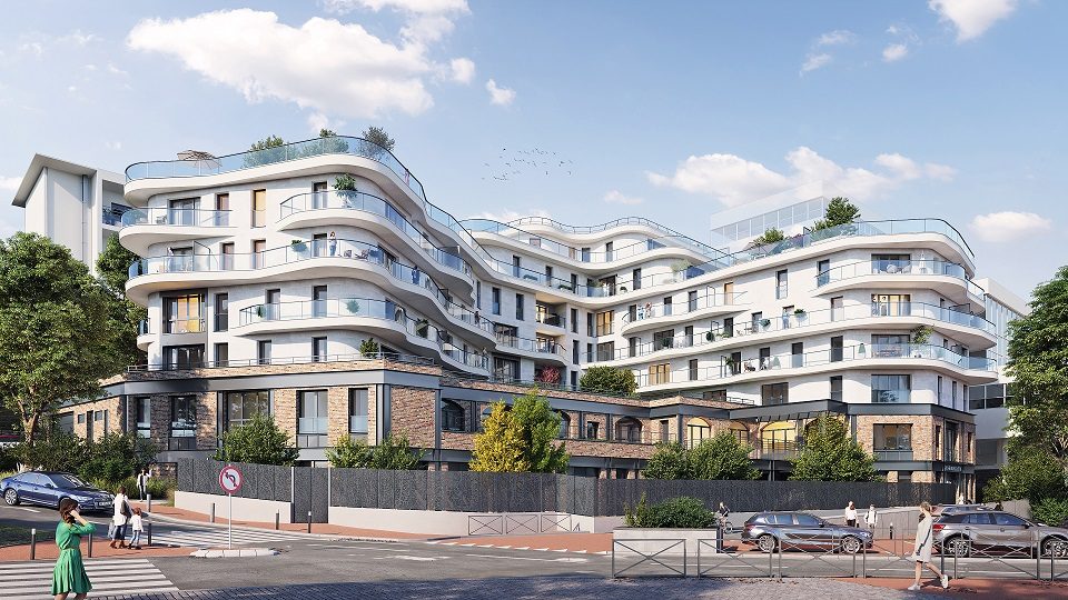 Haute Rive à Joinville-le-Pont — visuel 1 sur 1