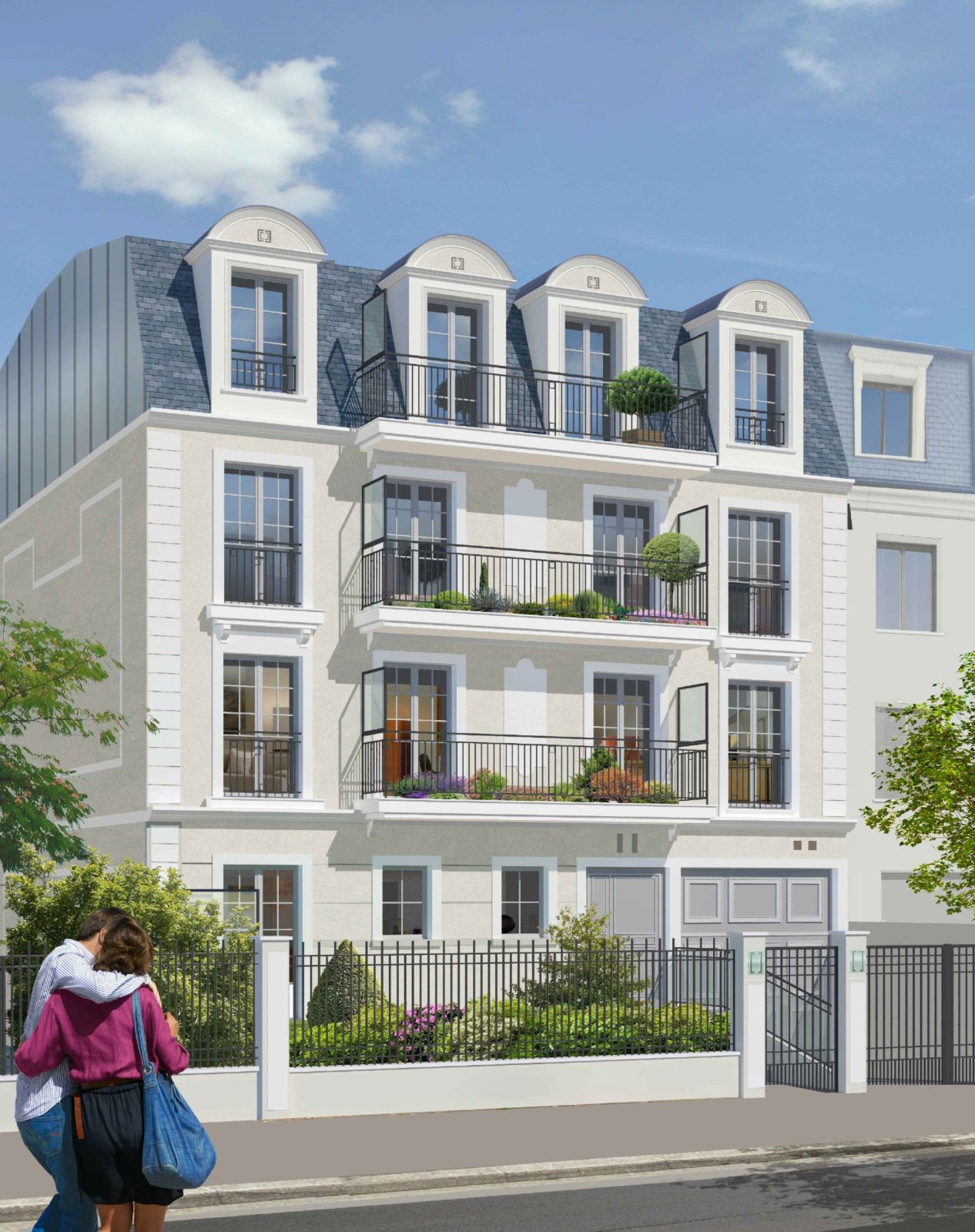 Le Colobel à Bry-sur-Marne — visuel 1 sur 1