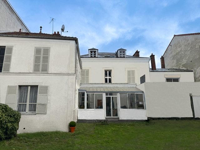 Avenue Thiers à Melun — visuel 1 sur 1