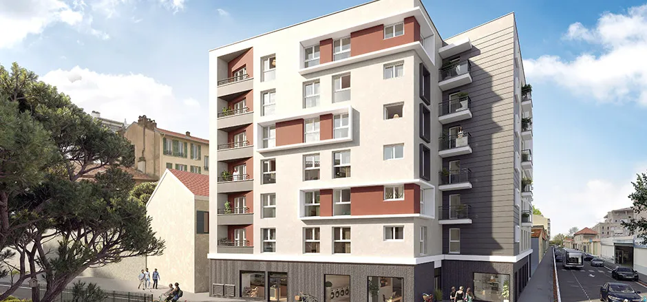 NISSA CAMPUS à Nice — visuel 1 sur 1