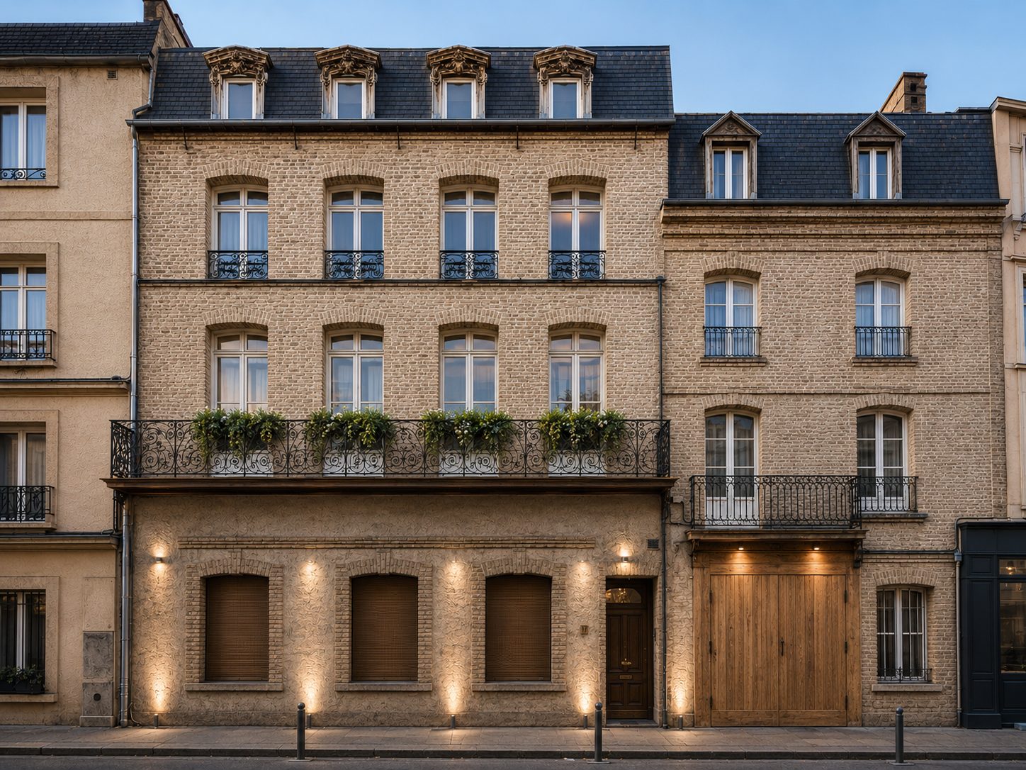 MAISON MAILLOT à Dieppe — visuel 1 sur 1