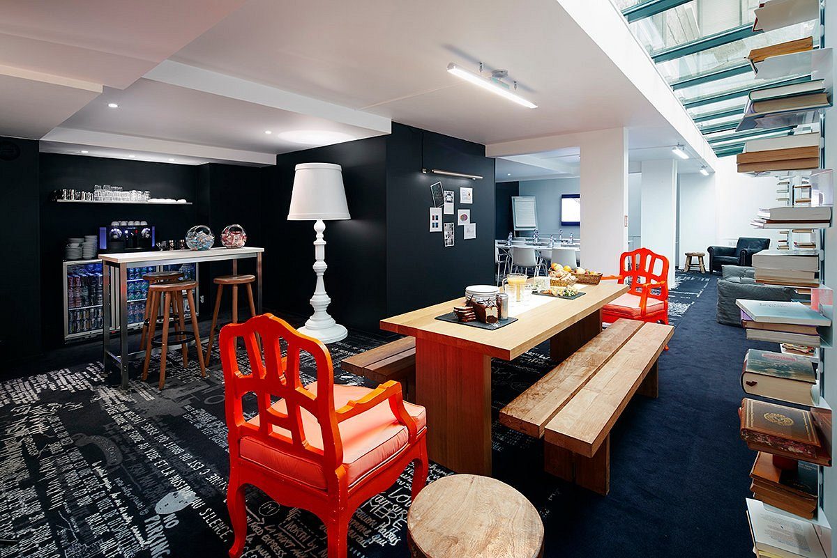 T1 lot 4.01 — Mama Shelter Paris East à Paris — visuel 1 sur 1