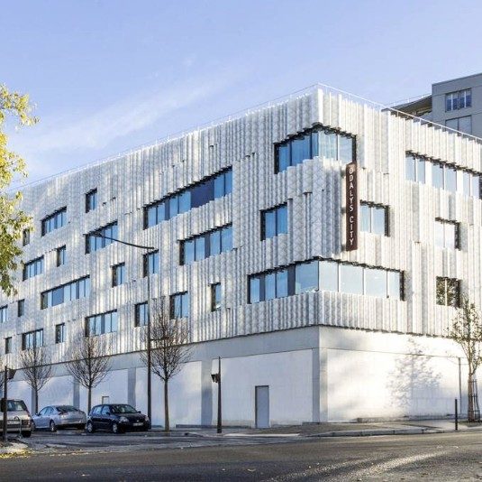 Appart'hôtel Odalys Paris XVII PARIS 17ème - 75 à Paris — visuel 1 sur 1