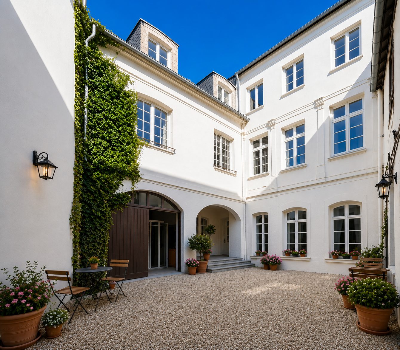 T1 lot 11 — LE CLOS DES ARCADES à Dieppe — visuel 1 sur 1