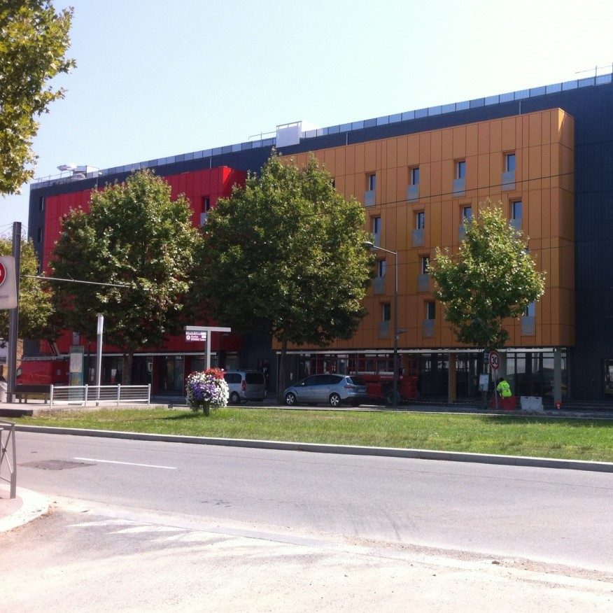 Programme neuf Studélites Bordeaux-Cenon CENON-BORDEAUX - 33 à Cenon — visuel 1 sur 1