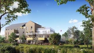 T2 lot 4201 — OXALIS 1 à Chartres — visuel 1 sur 1