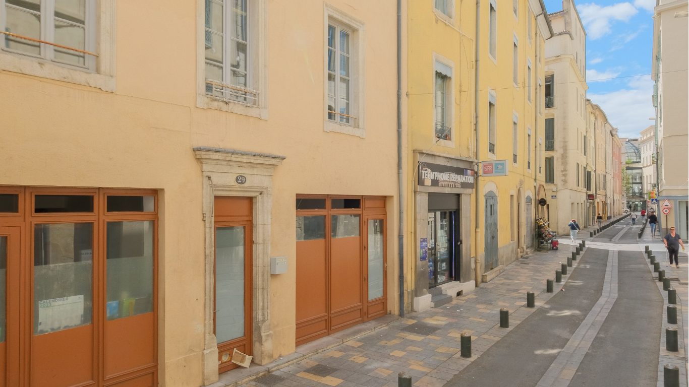 NÎMES : Nationale à Nîmes — visuel 1 sur 1