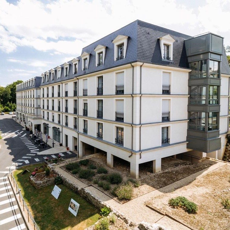 T1 lot 6519 — Château de la Source NOGENT-L'ARTAUD - 02 à Nogent-l'Artaud — visuel 1 sur 1