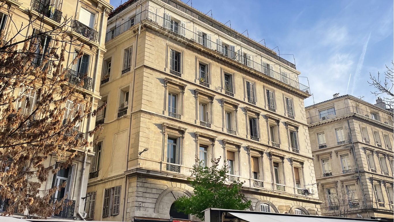 MARSEILLE : Hôtel de Manse à Marseille — visuel 1 sur 1