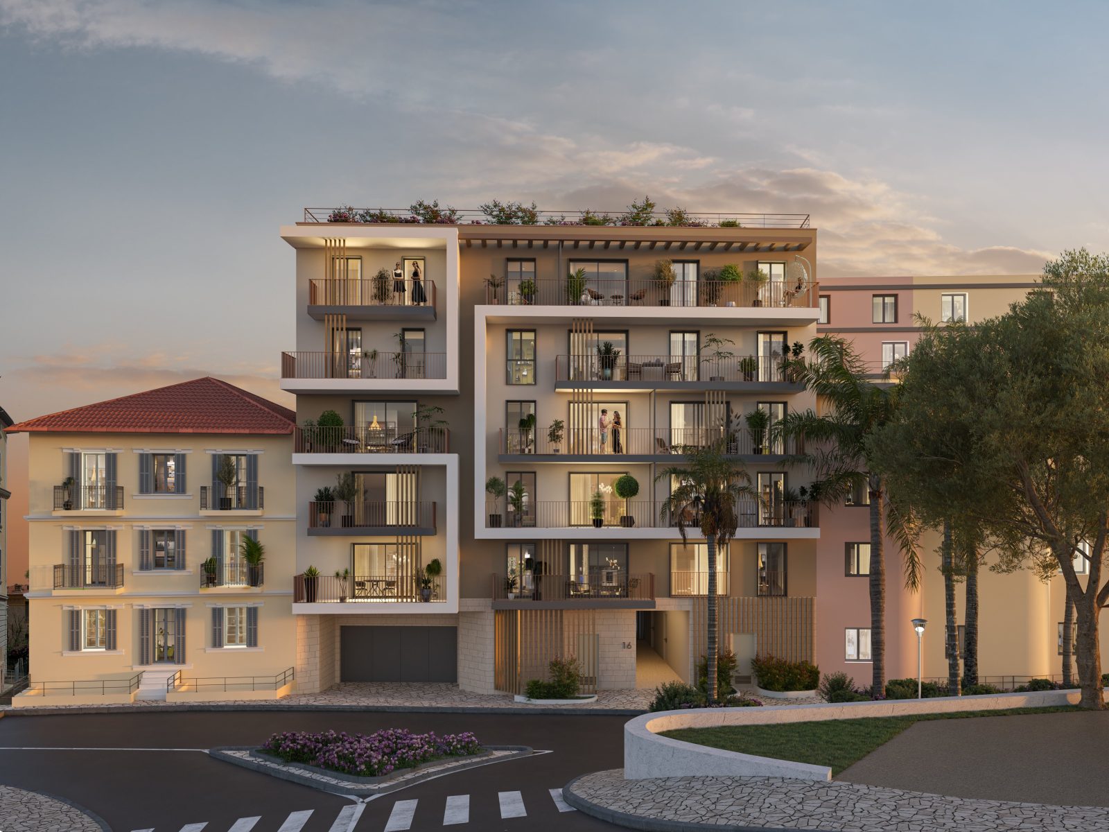 16 LANGEVIN à Beausoleil — visuel 1 sur 1