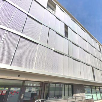 Programme neuf Palladium MONTREUIL - 93 à Montreuil — visuel 1 sur 1