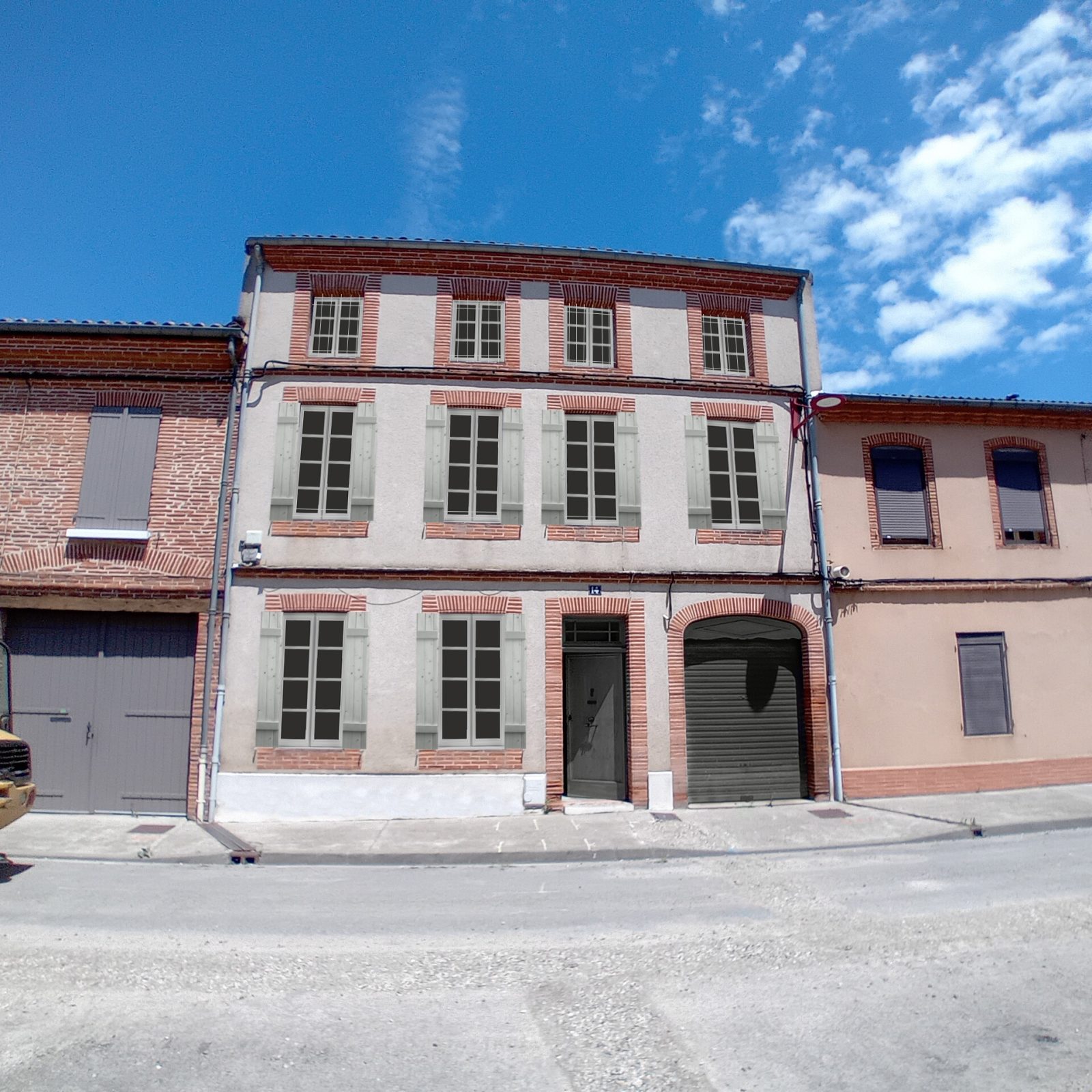 CASTELSARRASIN 14 république à Castelsarrasin — visuel 1 sur 1
