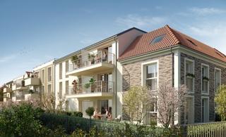 Programme neuf Villas Gassicourt 3 à Mantes-la-Jolie — visuel 1 sur 1