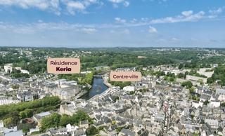 T2 lot 1110 — Keria 3 à Lannion — visuel 1 sur 1