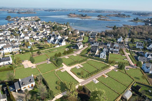 Programme neuf Le Clos de Kerentrech à Belz — visuel 1 sur 1