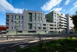 Programme neuf HORIZON SEINE 1 à Alfortville — visuel 1 sur 1