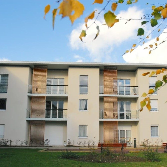 T2 lot 6430-a — Le Parc Balsan CHÂTEAUROUX - 36 à Châteauroux — visuel 1 sur 1