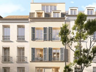 LE 22 ST-GER à Saint-Germain-en-Laye — visuel 1 sur 1