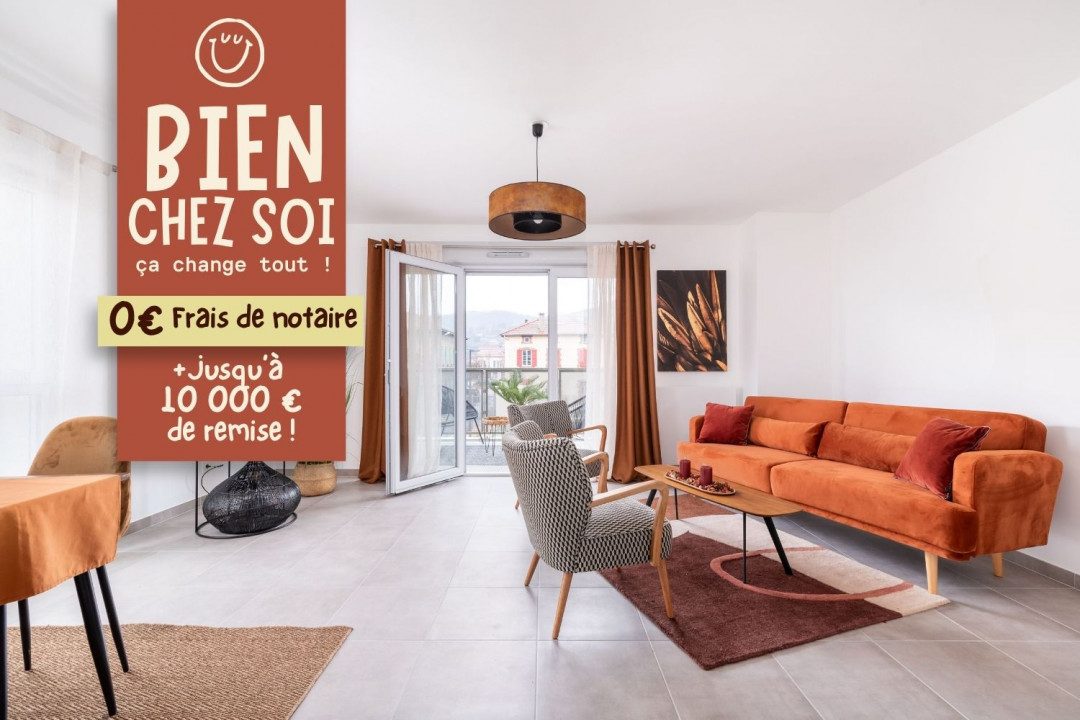 Programme neuf FLOREA à Sainte-Foy-l'Argentière — visuel 1 sur 1