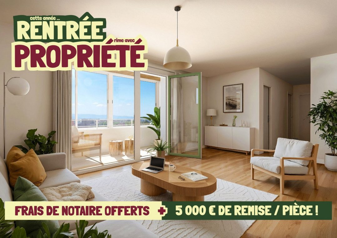 T2 lot C111 — COOP Garten à Strasbourg — visuel 1 sur 1