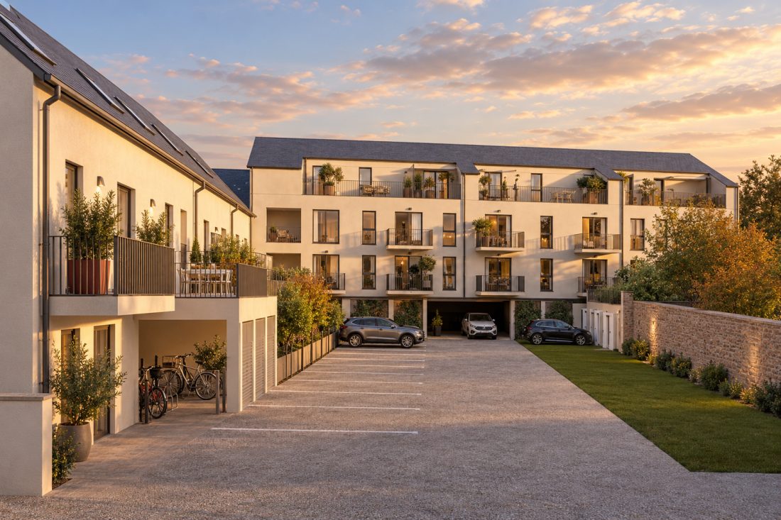 T2 lot A202 — La Bastide – COLLECTIF à Ifs — visuel 1 sur 1