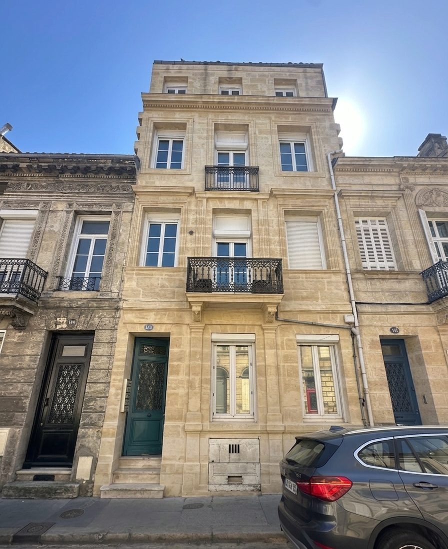 RUE JUDAÏQUE à Bordeaux — visuel 1 sur 1