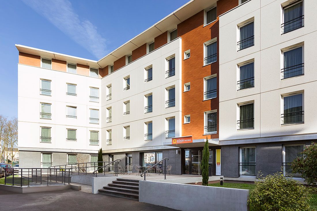 Adagio Orléans à Orléans — visuel 1 sur 1
